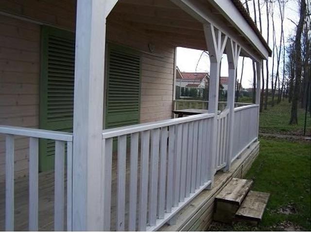 Chalet 29.6m ²