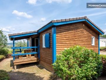 Chalet 2 ch 2 sdb