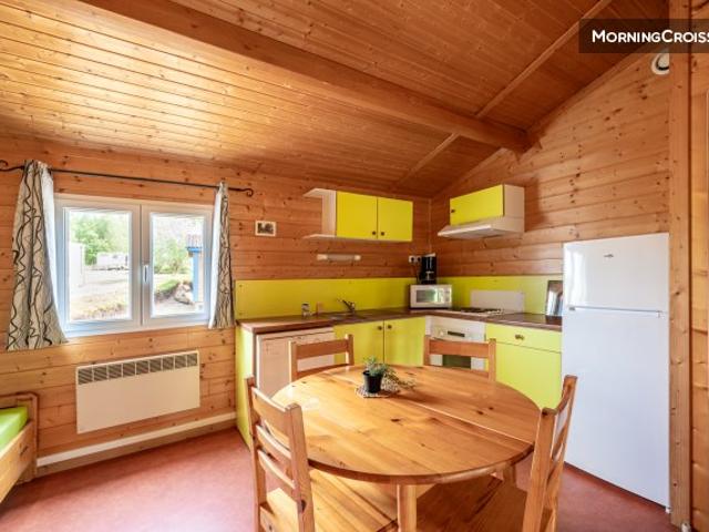 Chalet 2 ch 2 sdb