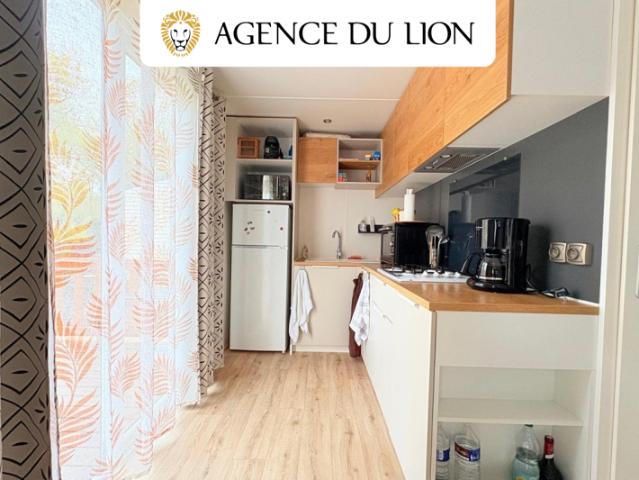 Chalet 2 chambres 296 m²