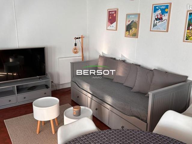Chalet 2 pièces 29 m²