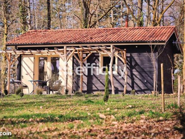 Chalet 2 pièces 32 m²