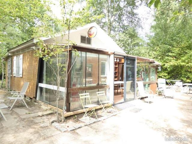 Chalet 2 pièces 35 m²