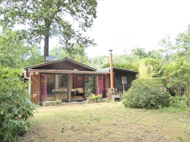 Chalet 2 pièces 35 m²