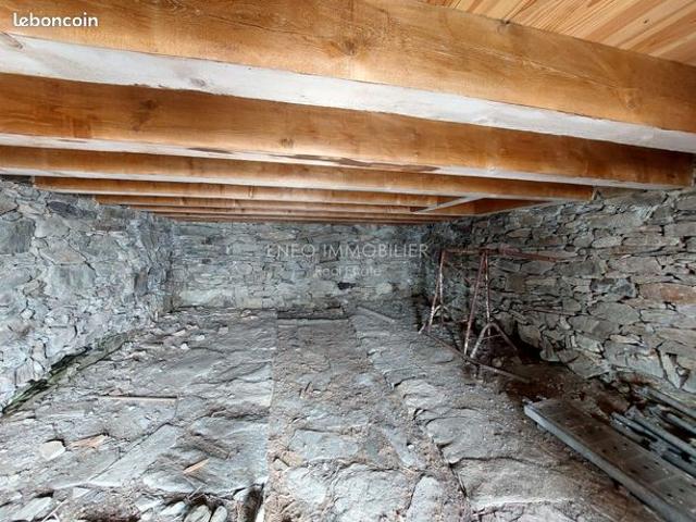 Chalet 2 pièces 40 m²