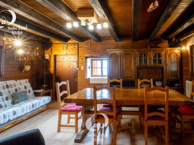 Chalet 2 pièces 43m2
