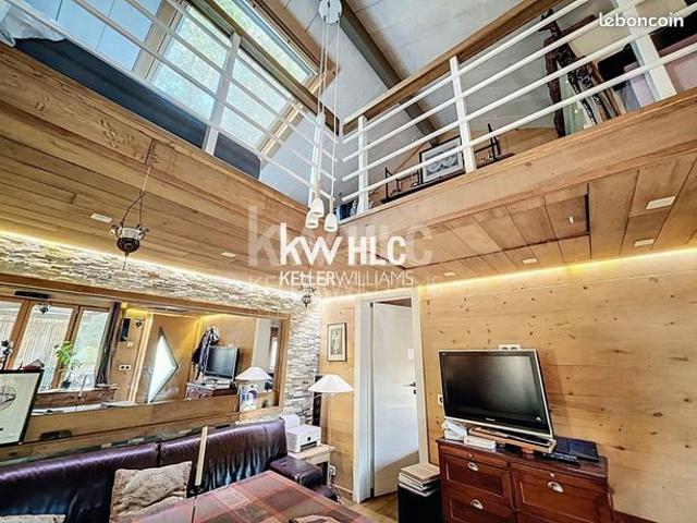 Chalet 2 pièces 45 m²