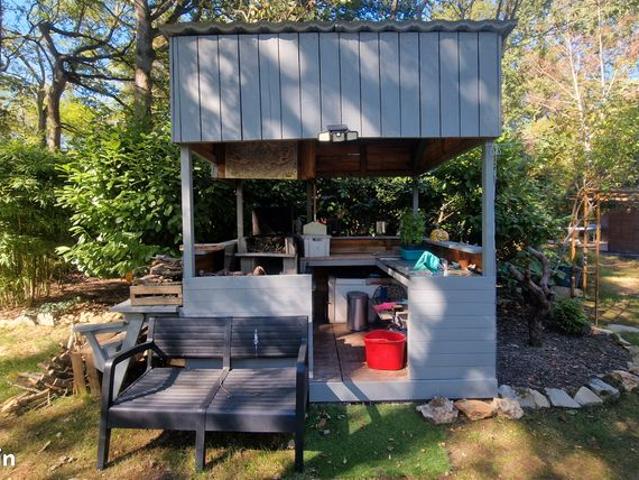 Chalet 2 pièces 49 m²