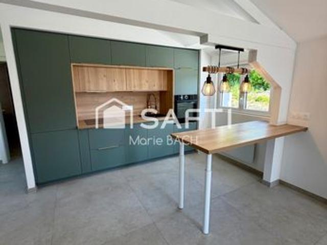 Chalet 2 pièces 53 m²