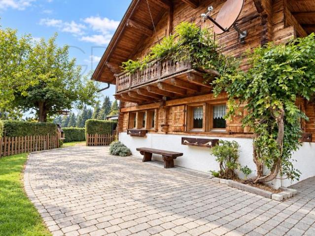 Chalet 7.5 Zimmer