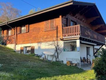 Chalet 7 Zimmer