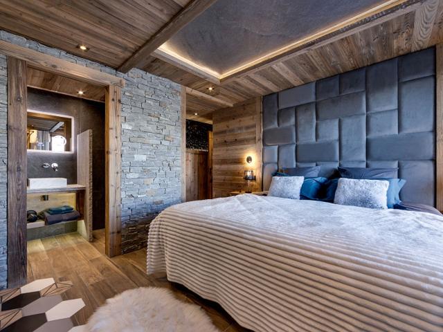 Chalet 7 chambres ski in/ski out Montchavin Les Coches 274m² Les Chapelles
