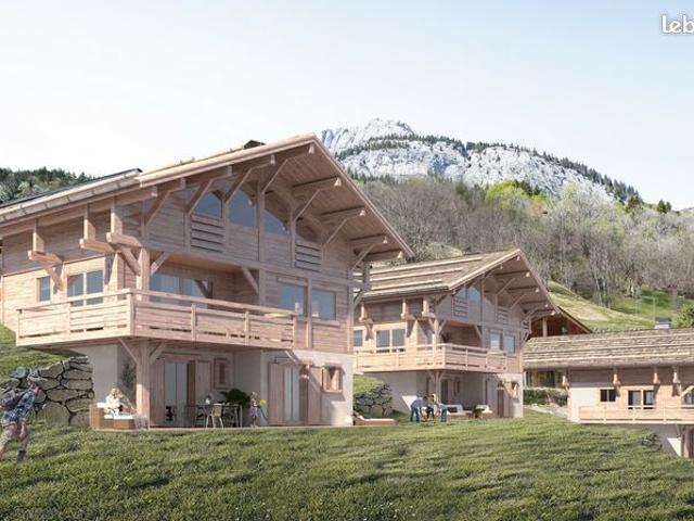 Chalet 7 pièces 179 m²