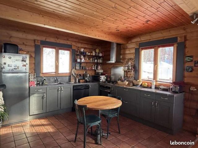 Chalet 7 pièces 187 m²