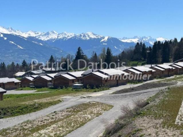 Chalet 4.5 pièces à Anzère