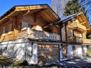 Chalet 4.5 pièces à Blûche