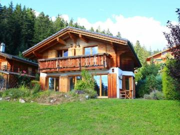 Chalet 4.5 pièces à Crans Montana
