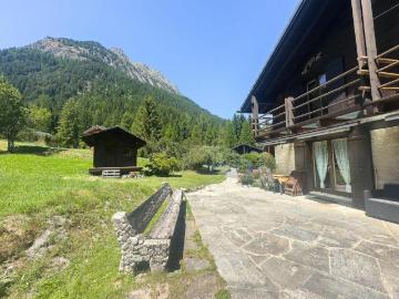 Chalet 4.5 pièces à Praz de Fort