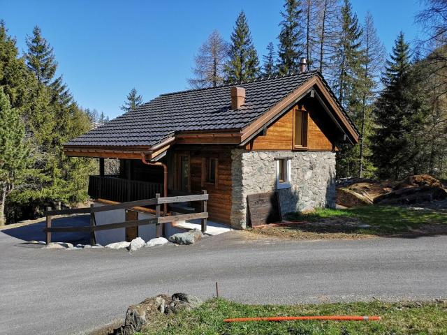 Chalet 4.5 pièces dans PPE Excellent potentiel locatif