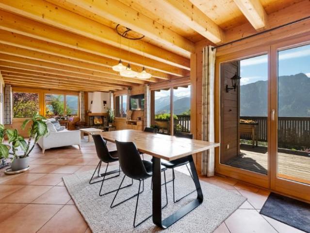 Zu verkaufen, Chalet, 1854 Leysin, Réf 6064
