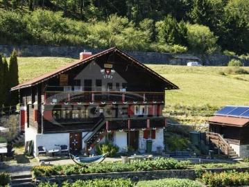 Chalet 4.5 Zimmer