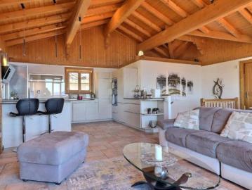 Chalet 4.5 Zimmer