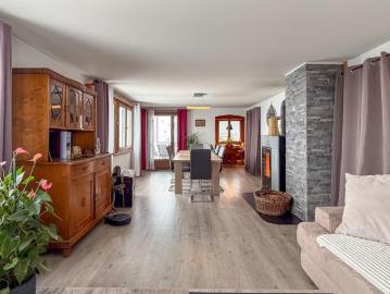 Einfamilienhaus 4.5 Zimmer