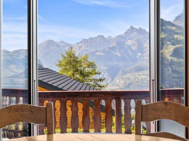 Chalet 4.5 Zimmer