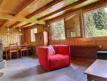 Chalet 4.5 Zimmer