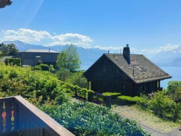 Chalet 4.5 Zimmer
