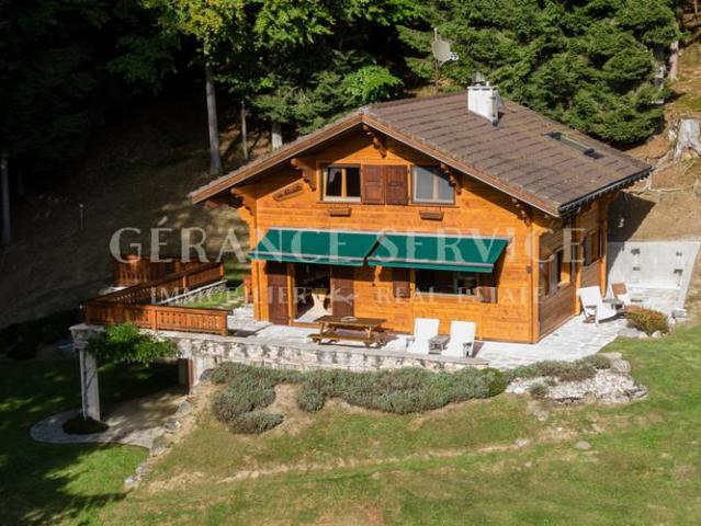 Chalet 4.5 Zimmer