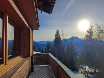 Chalet 4 Zimmer