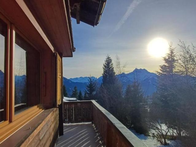 Chalet 4 Zimmer