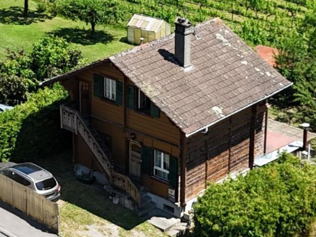Chalet 4 Zimmer
