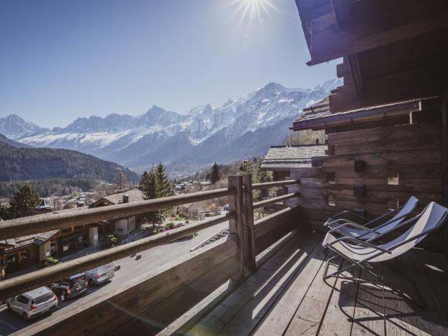 Chalet 4 chambres Les Granges d'En Haut 172m² Les Houches
