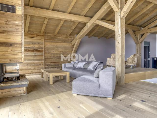 Chalet 4 Chambres Proche Centre & Ski Crest Voland m² Crest Voland Les Saisies