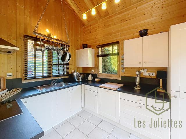 CHALET 4 CHAMBRES SAINT JEAN D'AULPS