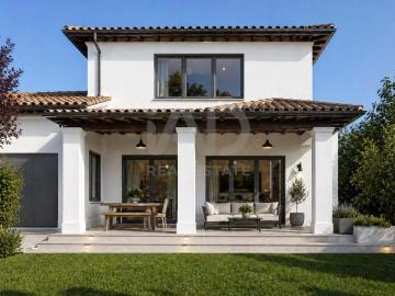 Chalet 4 dormitorios 190 m2