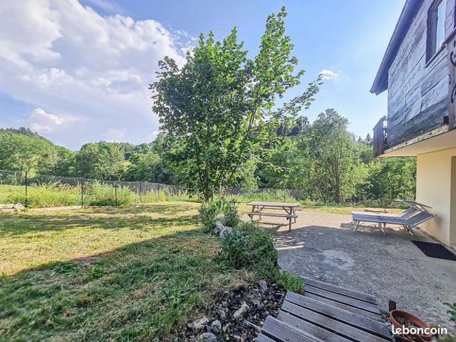 Chalet 4 pièces 100 m²
