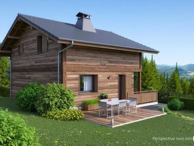 Chalet 4 pièces 127 m²