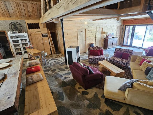 Chalet 4 pièces