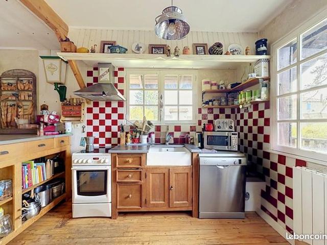 Chalet 4 pièces 168 m²