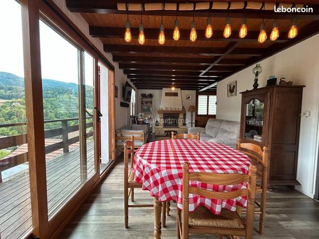 Chalet 4 pièces 59 m²