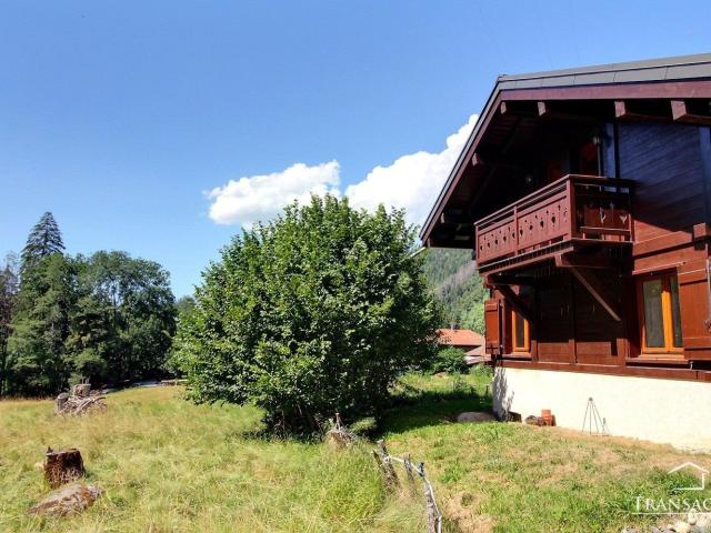 Chalet 4 Pièces 80m² Saint Gervais les Bains