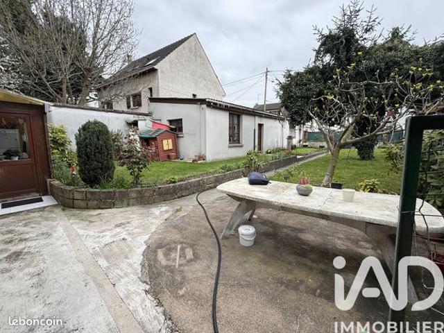 Chalet 4 pièces 83 m²