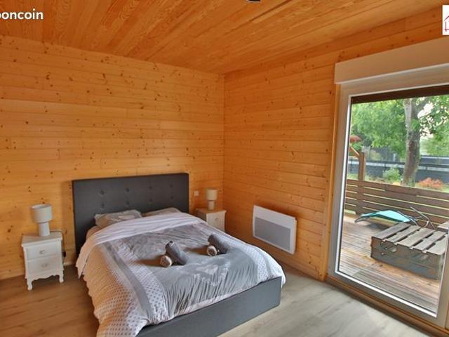 Chalet 4 pièces 85 m²