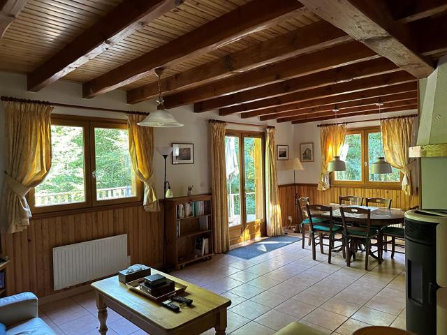 Chalet 4 pièces 90 m² 90m² Lachapelle Auzac