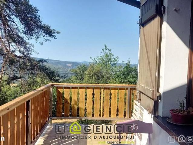 Chalet 4 pièces 94 m²