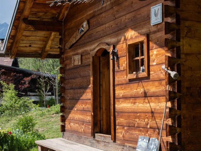 Chalet 4 pièces 98 m2 et mazot habitable 28 m2 SERVOZ 98m² Servoz