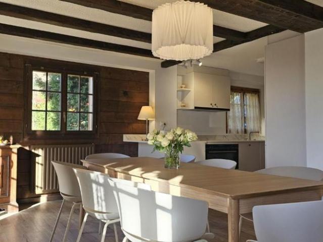 Chalet 4 pièces à Villars sur Ollon A LOUER A LA SAISON HIVER